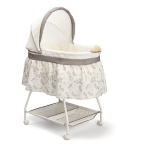 Delta beginnings bassinet