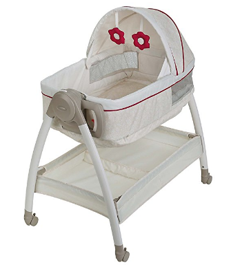 Dream suite best sale bassinet and changer